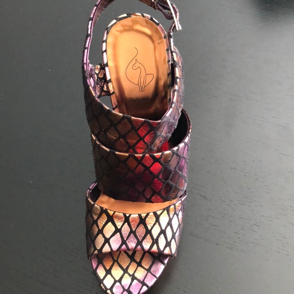 Platform Wedges - Picture 2 of 3